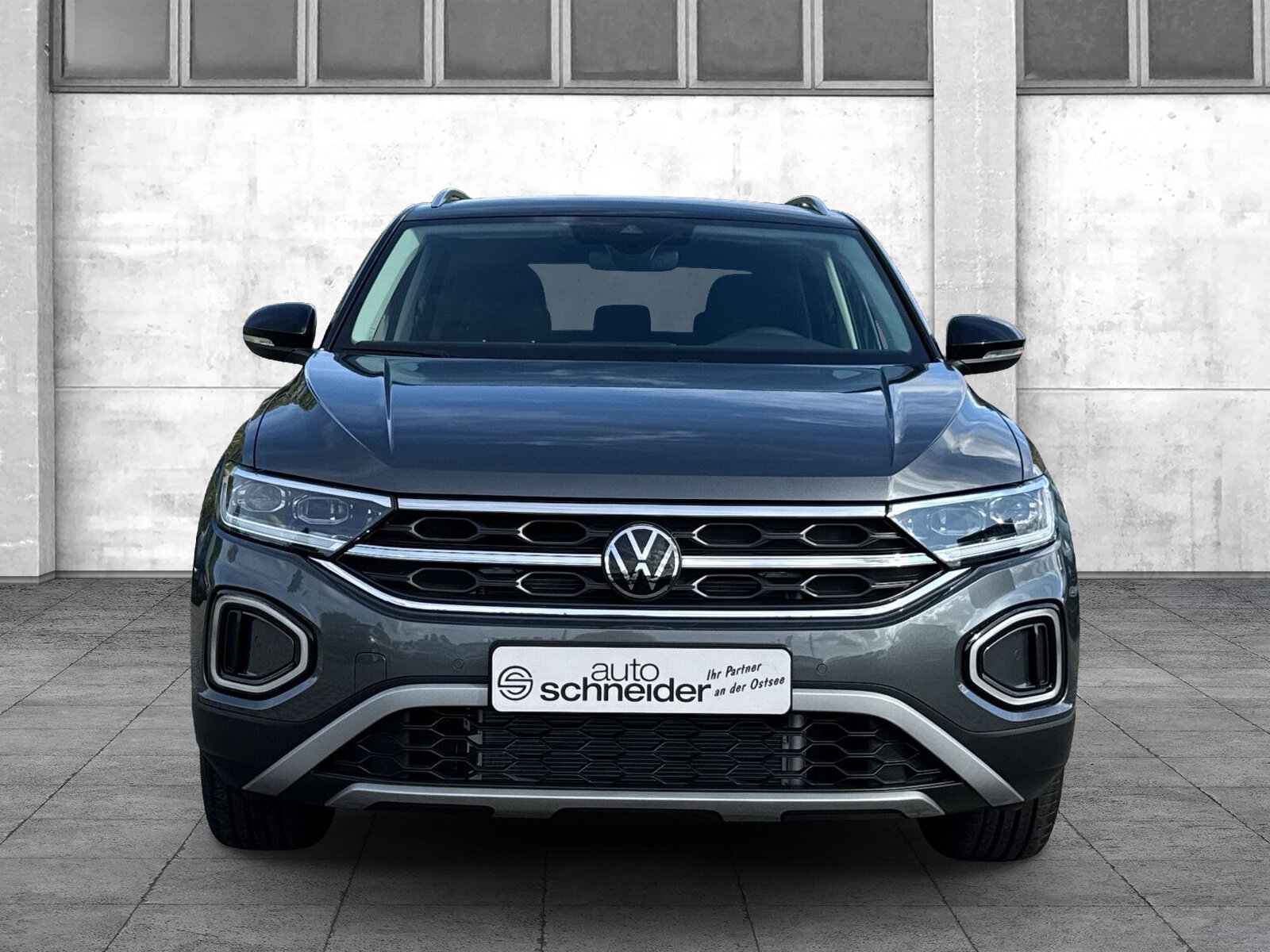 T-Roc